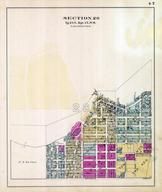 Township 24 North, Range 1 East - Section 026, Kitsap County 1909